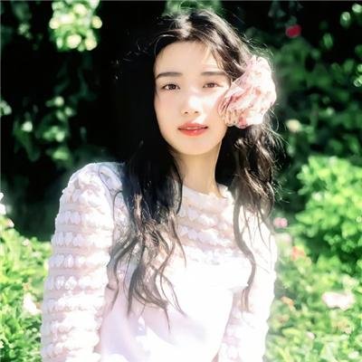 百合花开
