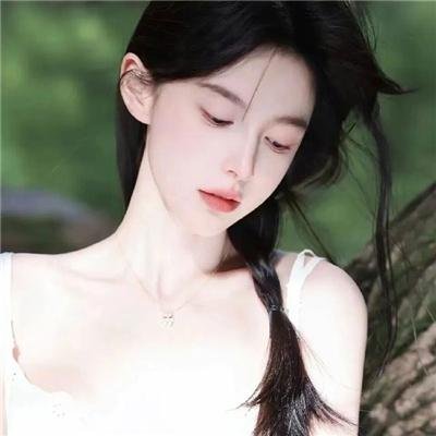 飘动的红丝带